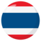 Thailand emoji on Emojione